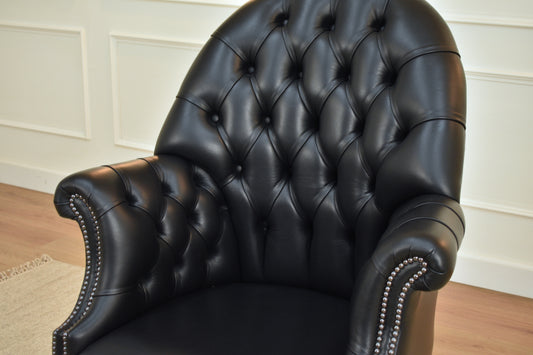 Black Classic Stoelen