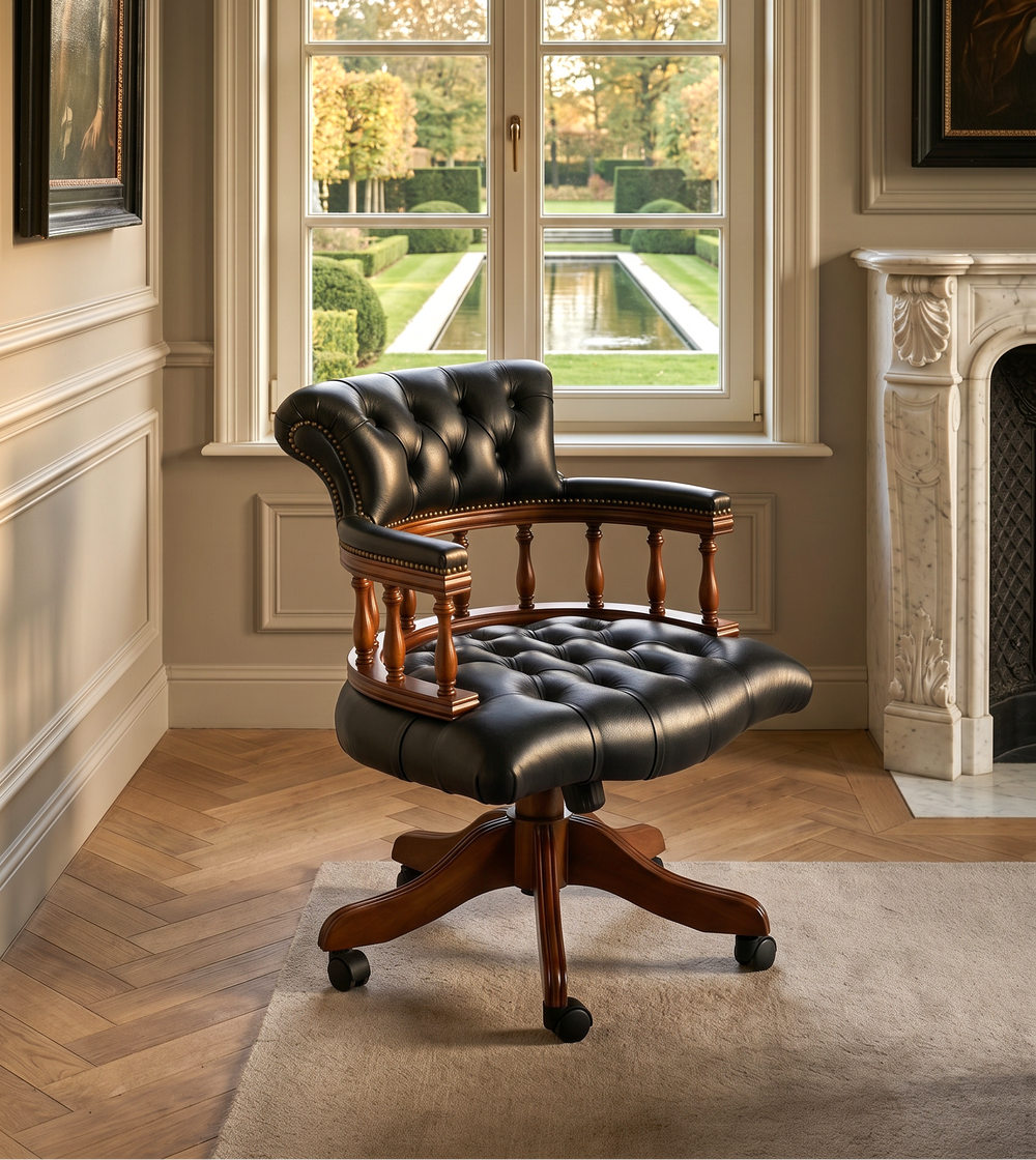 Captain's Chair