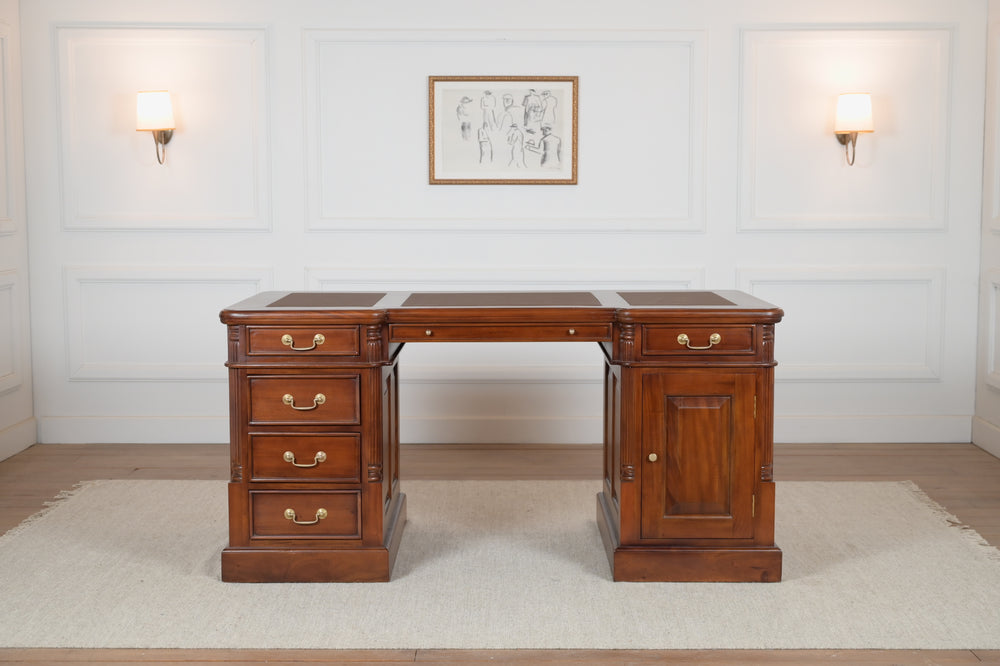 Pilier 160x80 cèdre