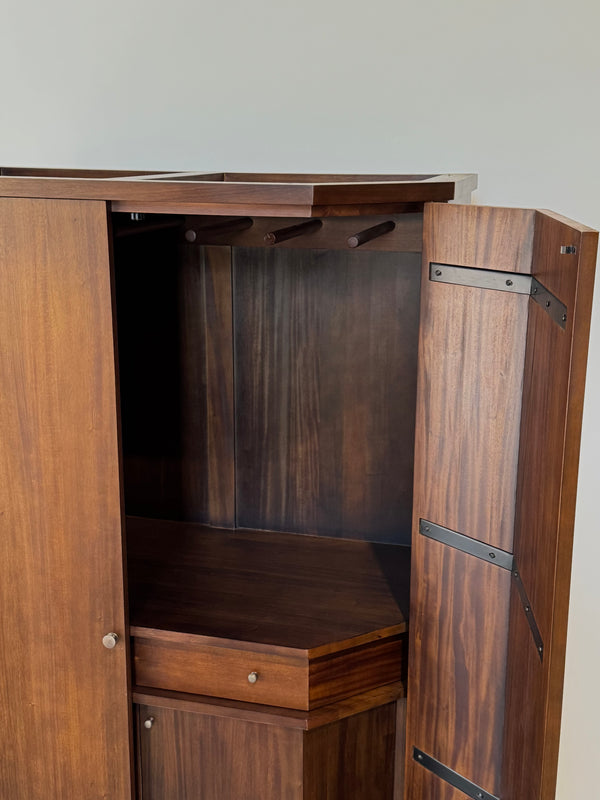 Vintage kast, Koffiebar