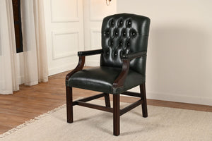 Chair 3 Rattan/Black