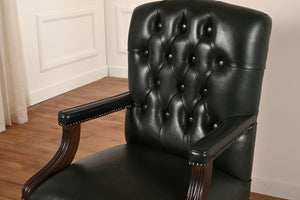 Chair 3 Rattan/Black