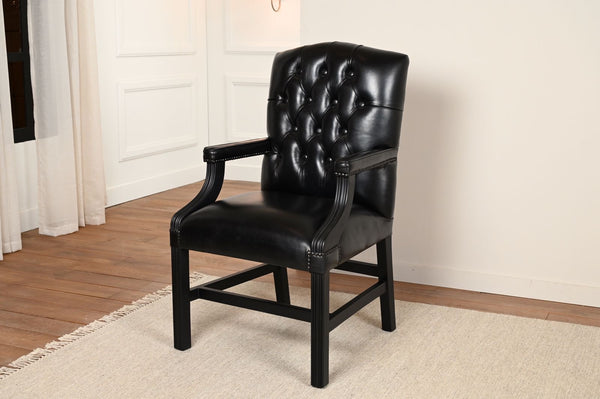 Chair 3 Black/Black