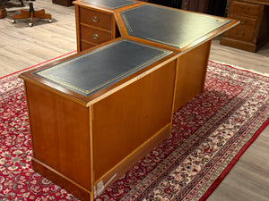 Vintage hoekbureau, Heldense, 667
