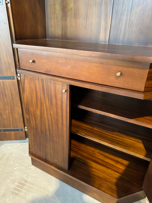 Vintage kast, Koffiebar