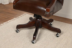 Stuhl 1 Rattan/braun