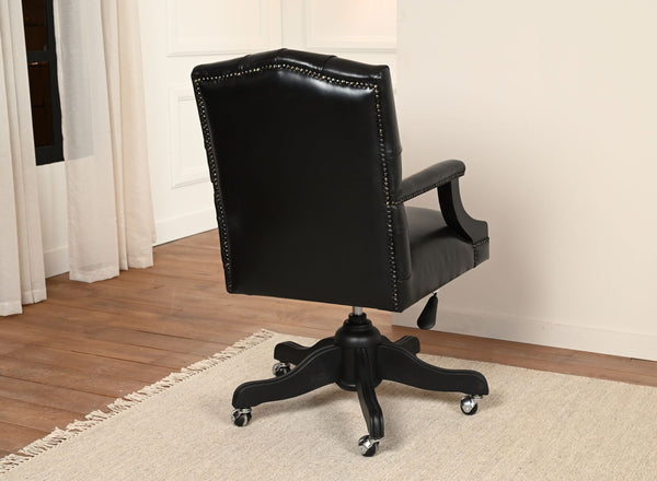 Chair 1 Black/Black