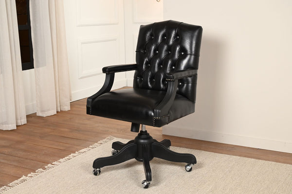 Chair 1 Black/Black