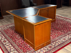 Vintage hoekbureau, Heldense, 667
