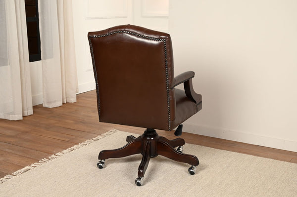 Stuhl 1 Rattan/braun