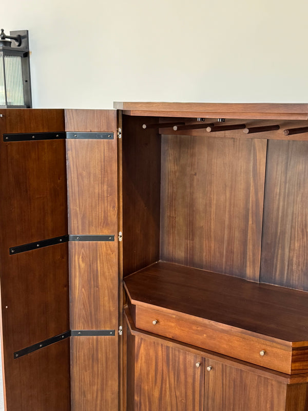 Vintage kast, Koffiebar
