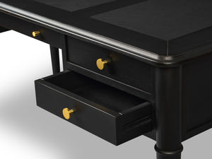 Bridge Grande 160 Zwart