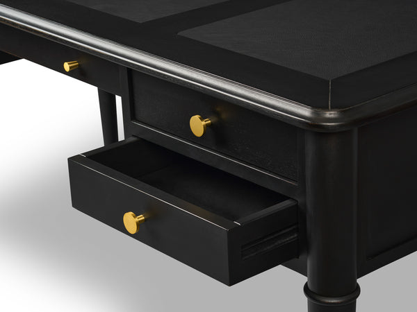 Bridge Grande 160 Zwart