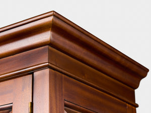 boekenkast gesloten Amber