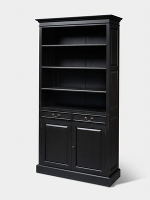 Boekenkast Zwart