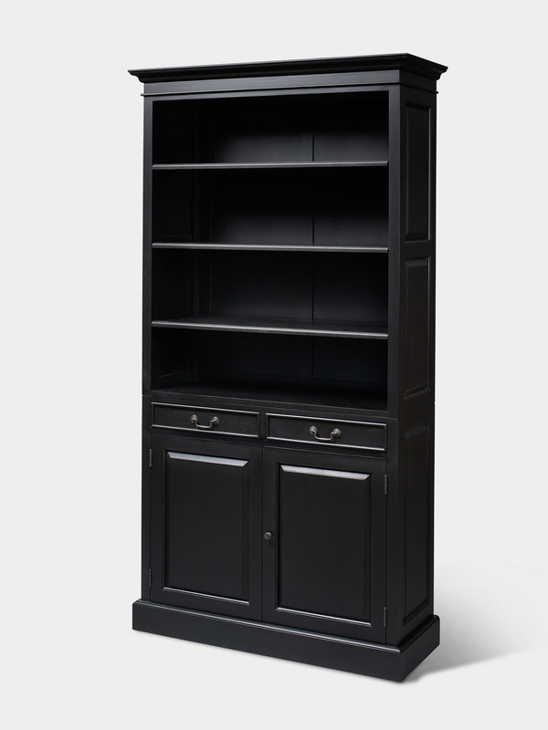 Boekenkast Zwart