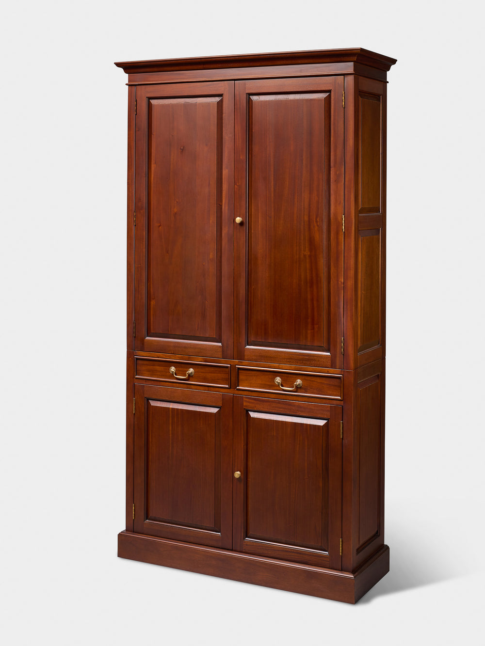 boekenkast gesloten Amber