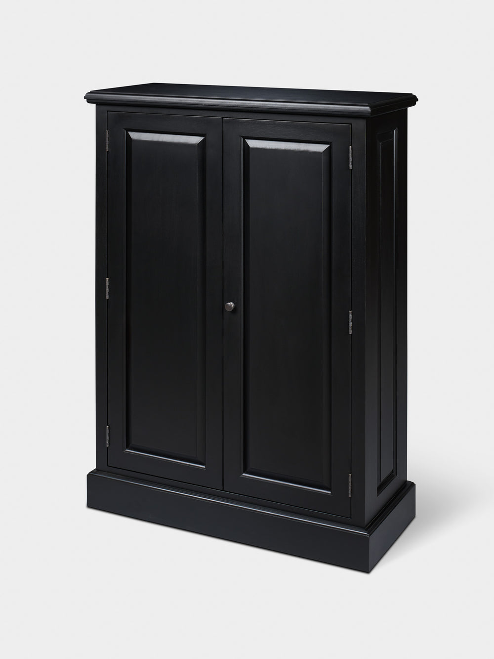 Petite bibliothèque Closed Black