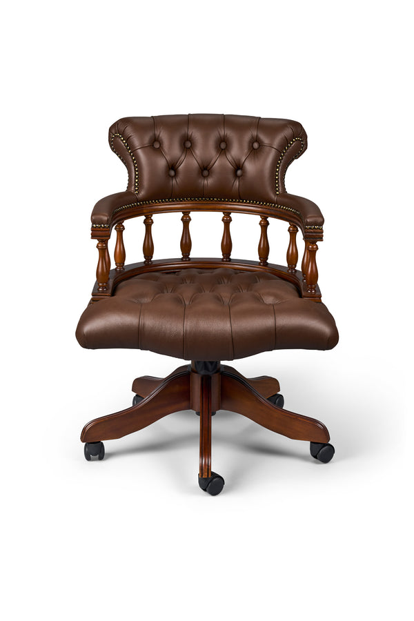 Captain's Chair Peru - Chesterfield