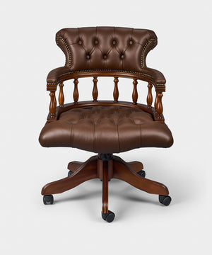 Captain's Chair Peru - Chesterfield