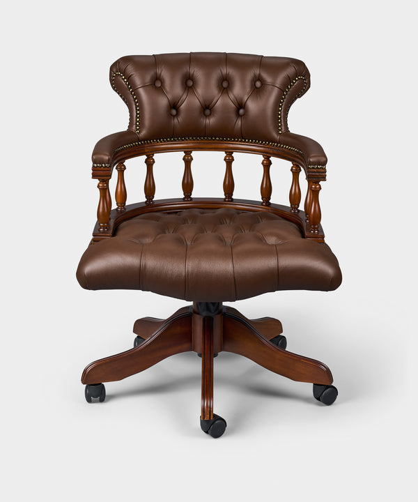 Captain's Chair Peru - Chesterfield