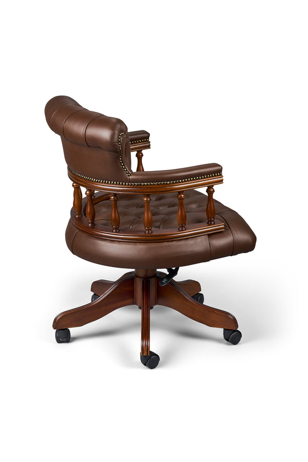 Captain's Chair Peru - Chesterfield