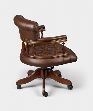 Captain's Chair Peru - Chesterfield