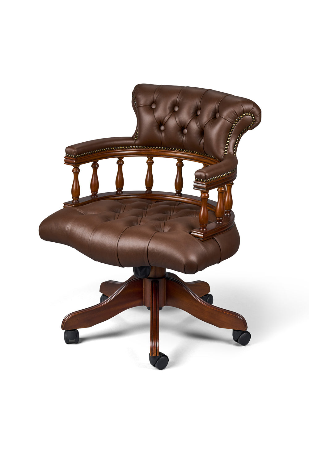 Captain's Chair Peru - Chesterfield