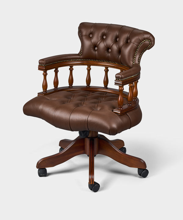 Captain's Chair Peru - Chesterfield