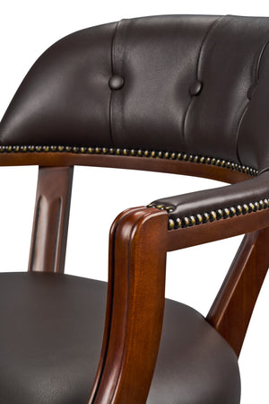 Client Chair Catalan - Chesterfield