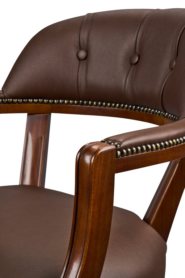 Client Chair Peru - Chesterfield