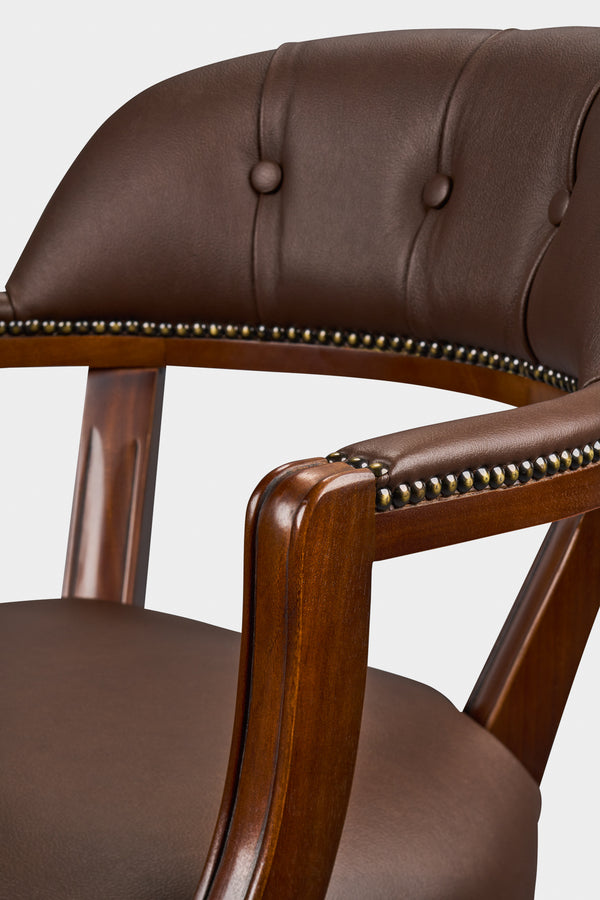 Client Chair Peru - Chesterfield