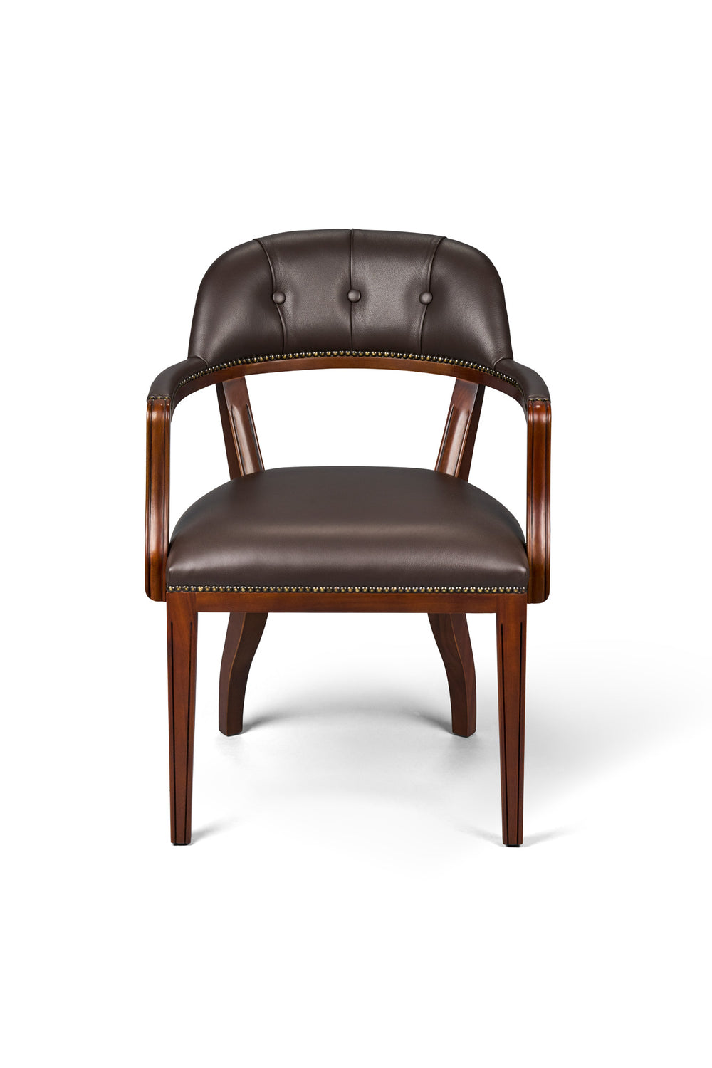 Client Chair Catalan - Chesterfield