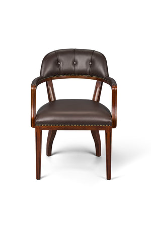 Client Chair Catalan - Chesterfield