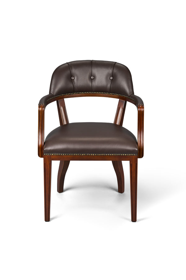 Client Chair Catalan - Chesterfield