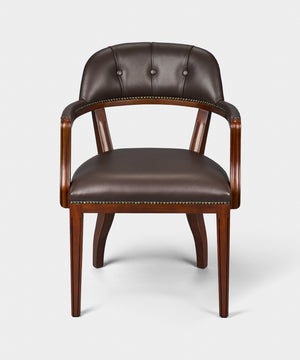 Client Chair Catalan - Chesterfield