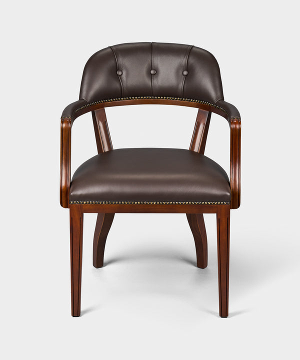 Client Chair Catalan - Chesterfield