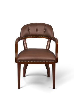 Client Chair Peru - Chesterfield