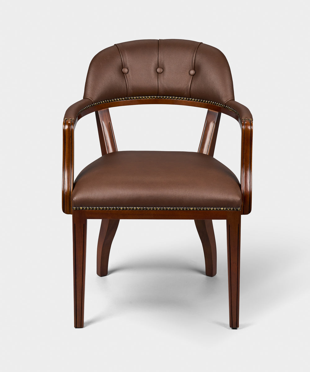 Client Chair Peru - Chesterfield