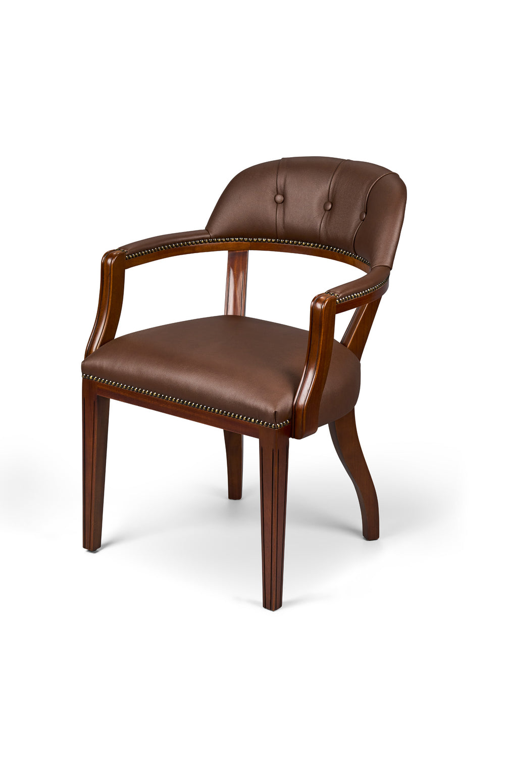 Client Chair Peru - Chesterfield
