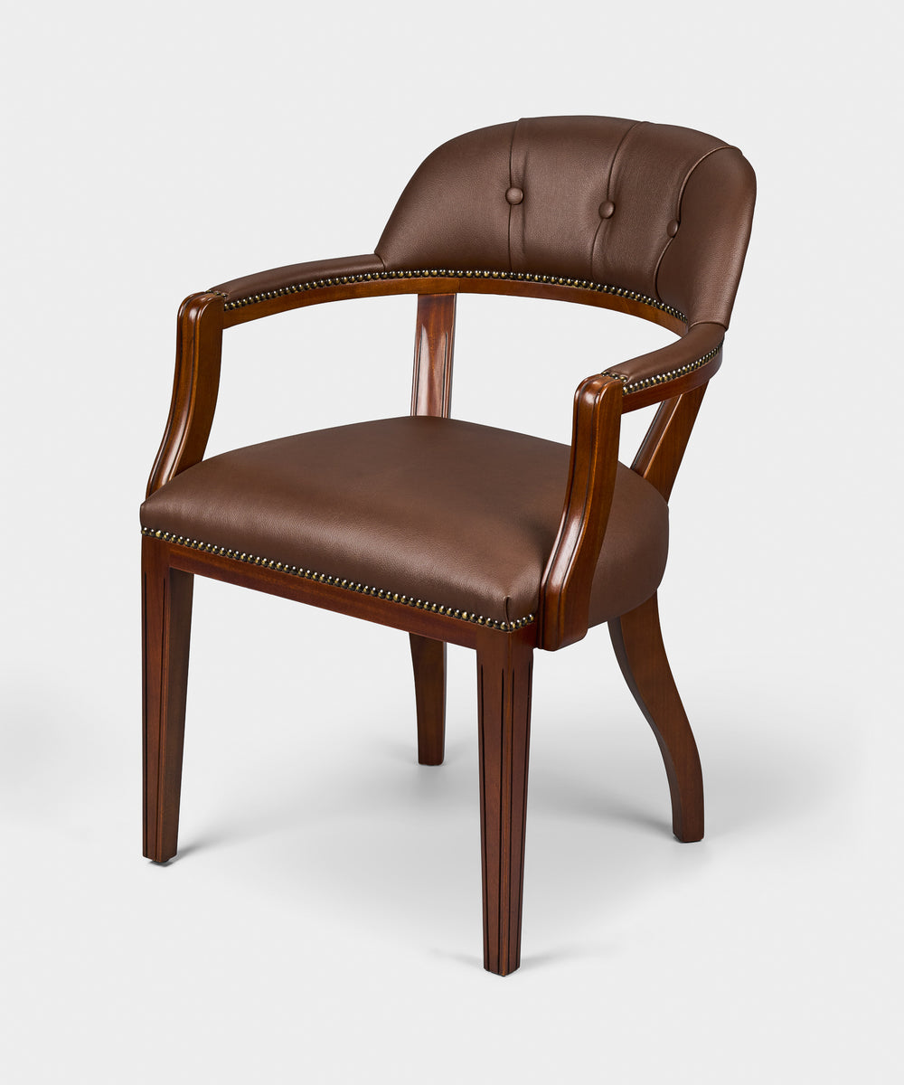 Client Chair Peru - Chesterfield