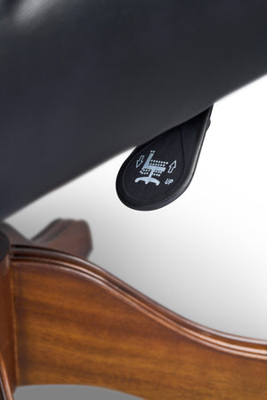 Gainsborough Chair Zwart