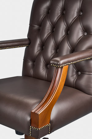 Gainsborough Chair Catalan - Chesterfield