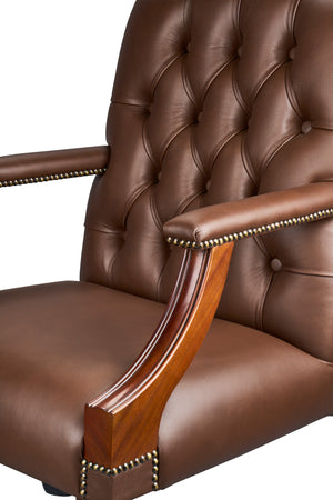 Gainsborough Chair Peru - Chesterfield