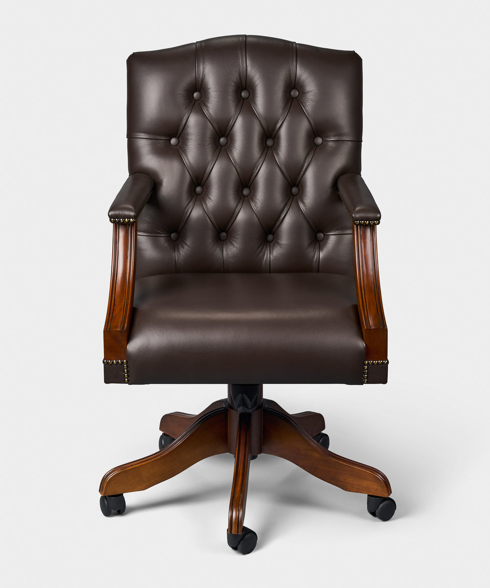 Gainsborough Chair Catalan - Chesterfield