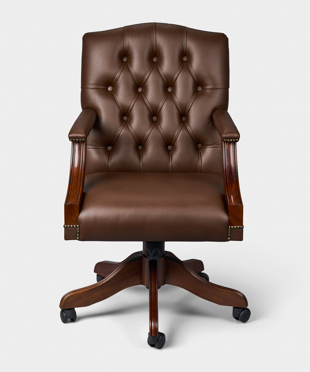 Gainsborough Chair Peru - Chesterfield