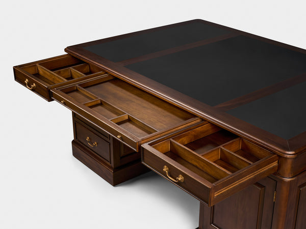 Arc 180 Partnerdesk Walnoot