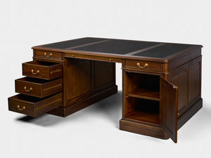 Arc 180 Partnerdesk Walnoot