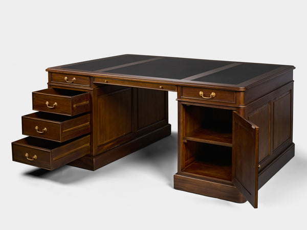 Arc 180 Partnerdesk Walnoot