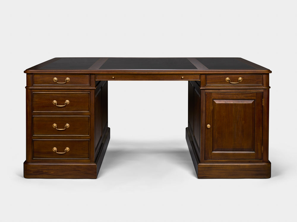 Arc 180 Partnerdesk Walnoot
